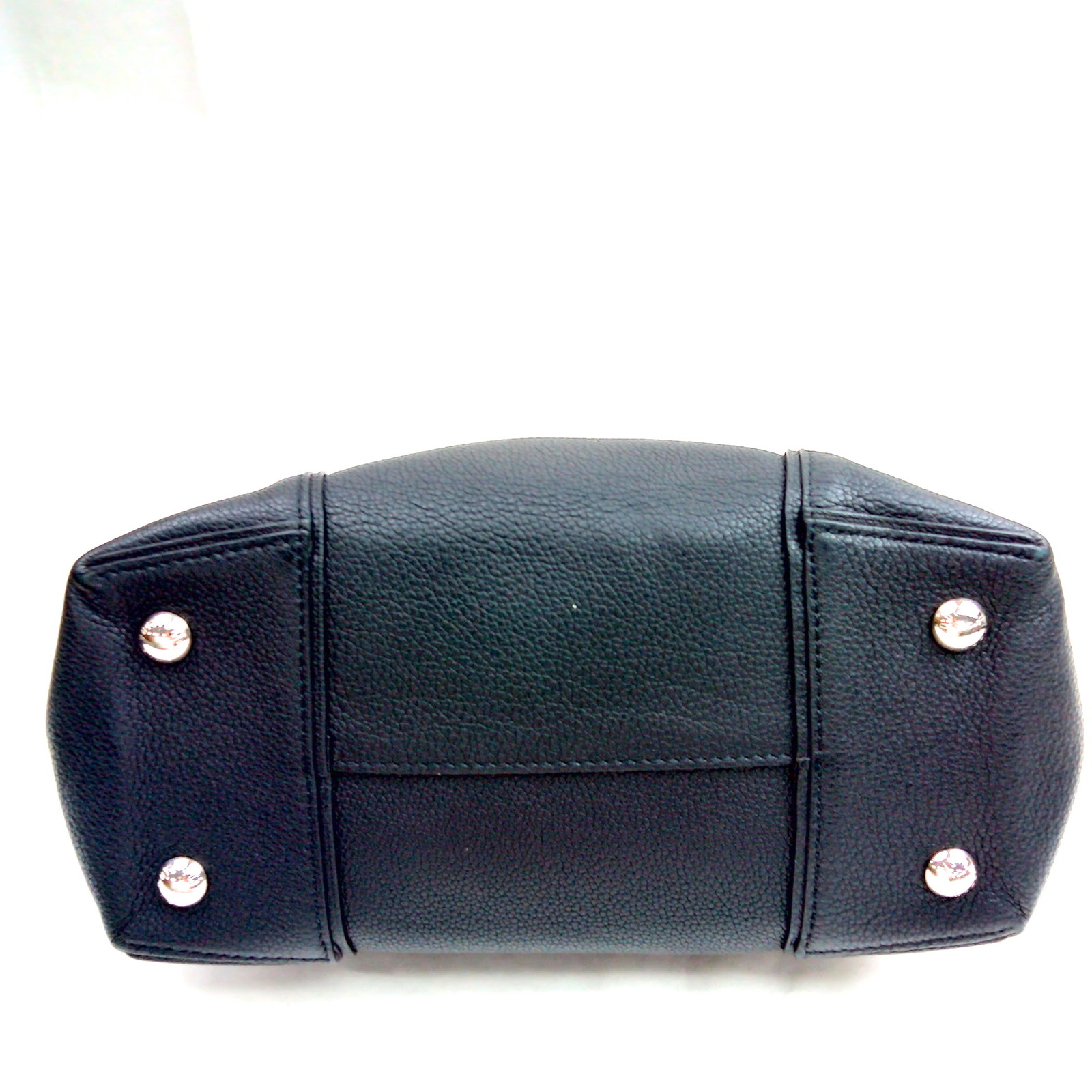 Louis Vuitton LV Hand Bag Lock It PM M50028 Black Leather 2445601 | eBay